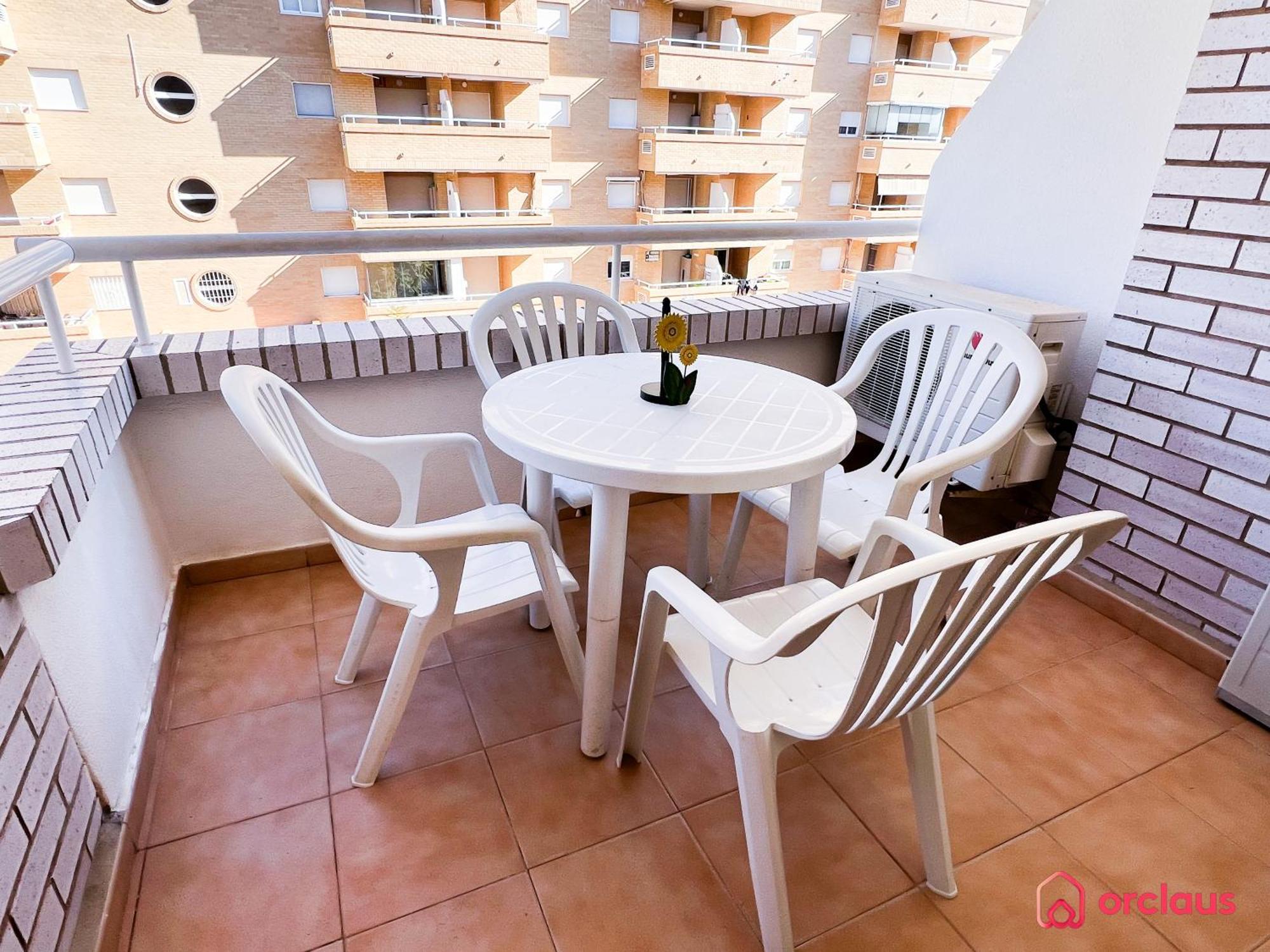Appartement Vistoso Y Colorido à Oropesa del Mar Extérieur photo