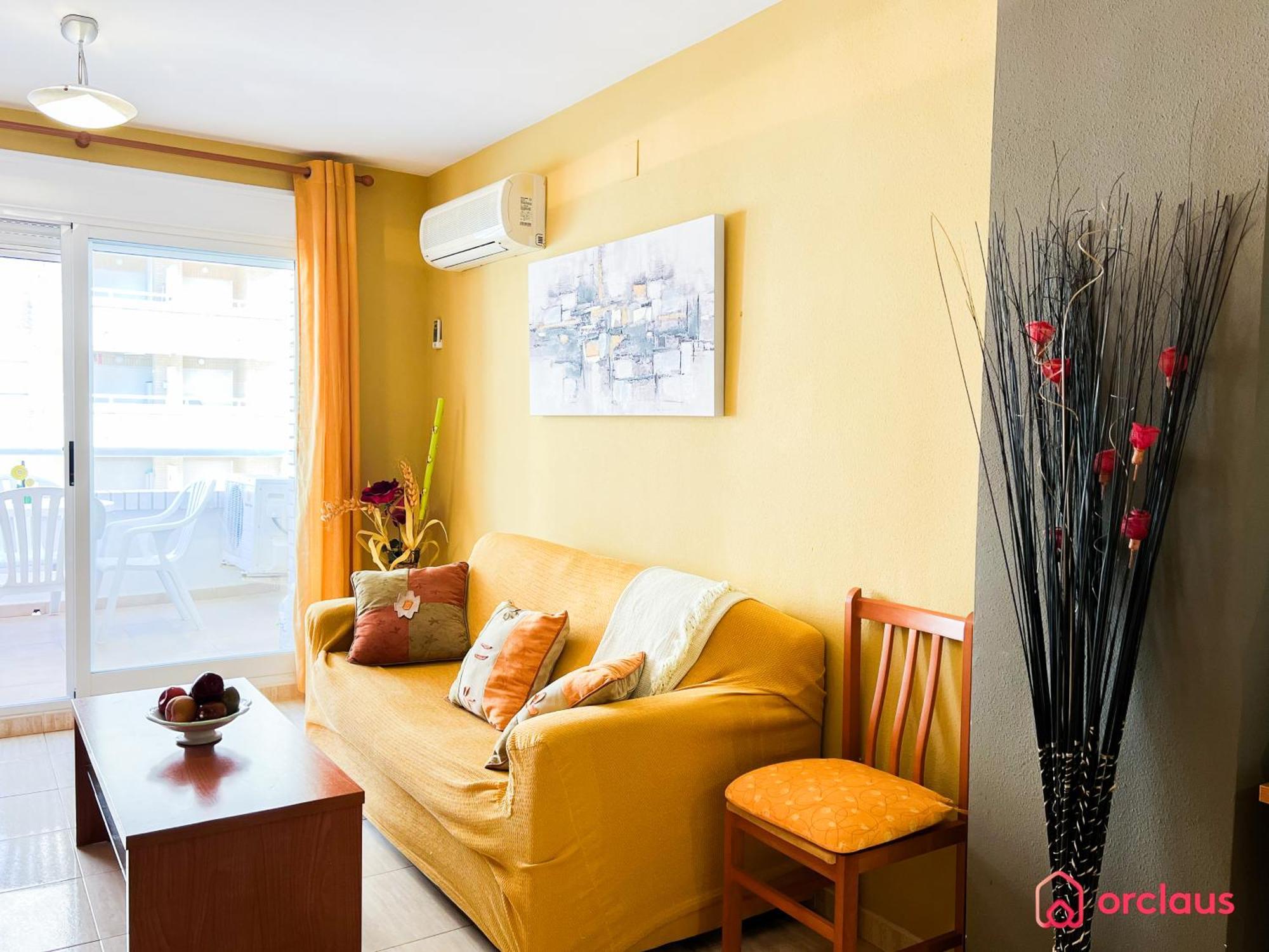 Appartement Vistoso Y Colorido à Oropesa del Mar Extérieur photo