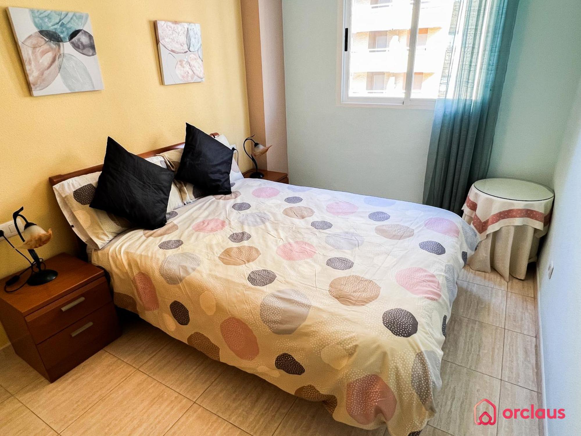Appartement Vistoso Y Colorido à Oropesa del Mar Extérieur photo