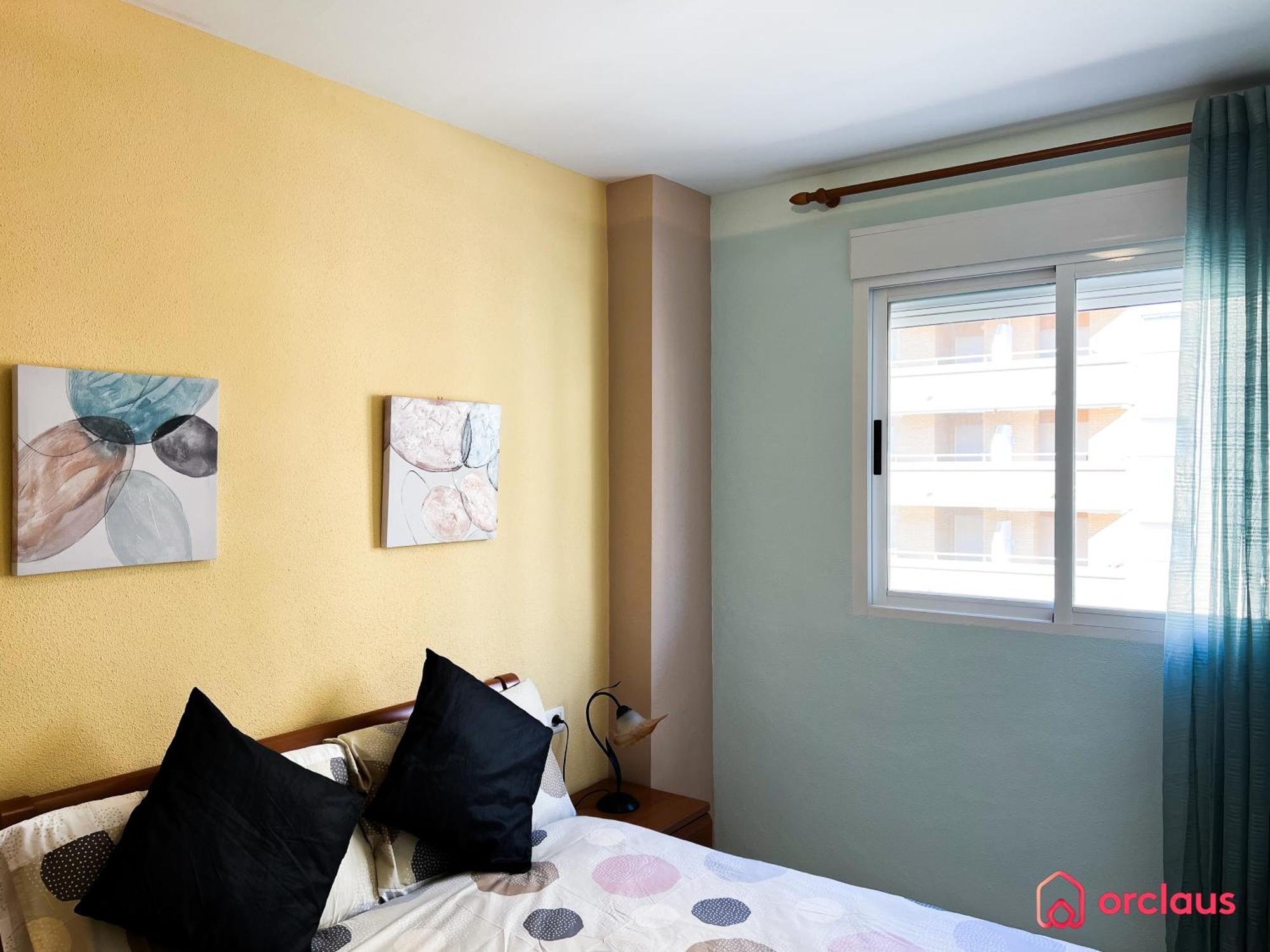 Appartement Vistoso Y Colorido à Oropesa del Mar Extérieur photo