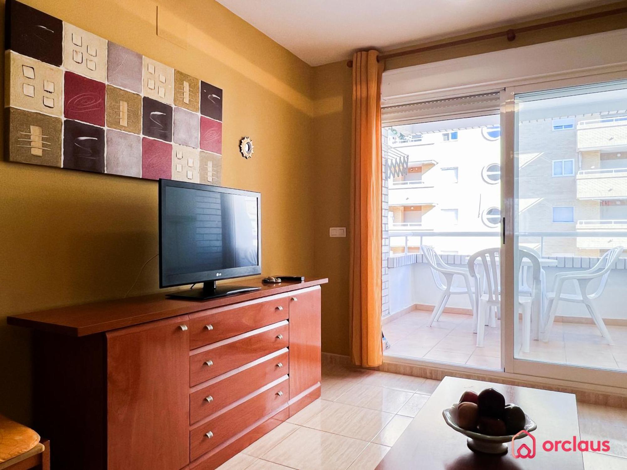 Appartement Vistoso Y Colorido à Oropesa del Mar Extérieur photo