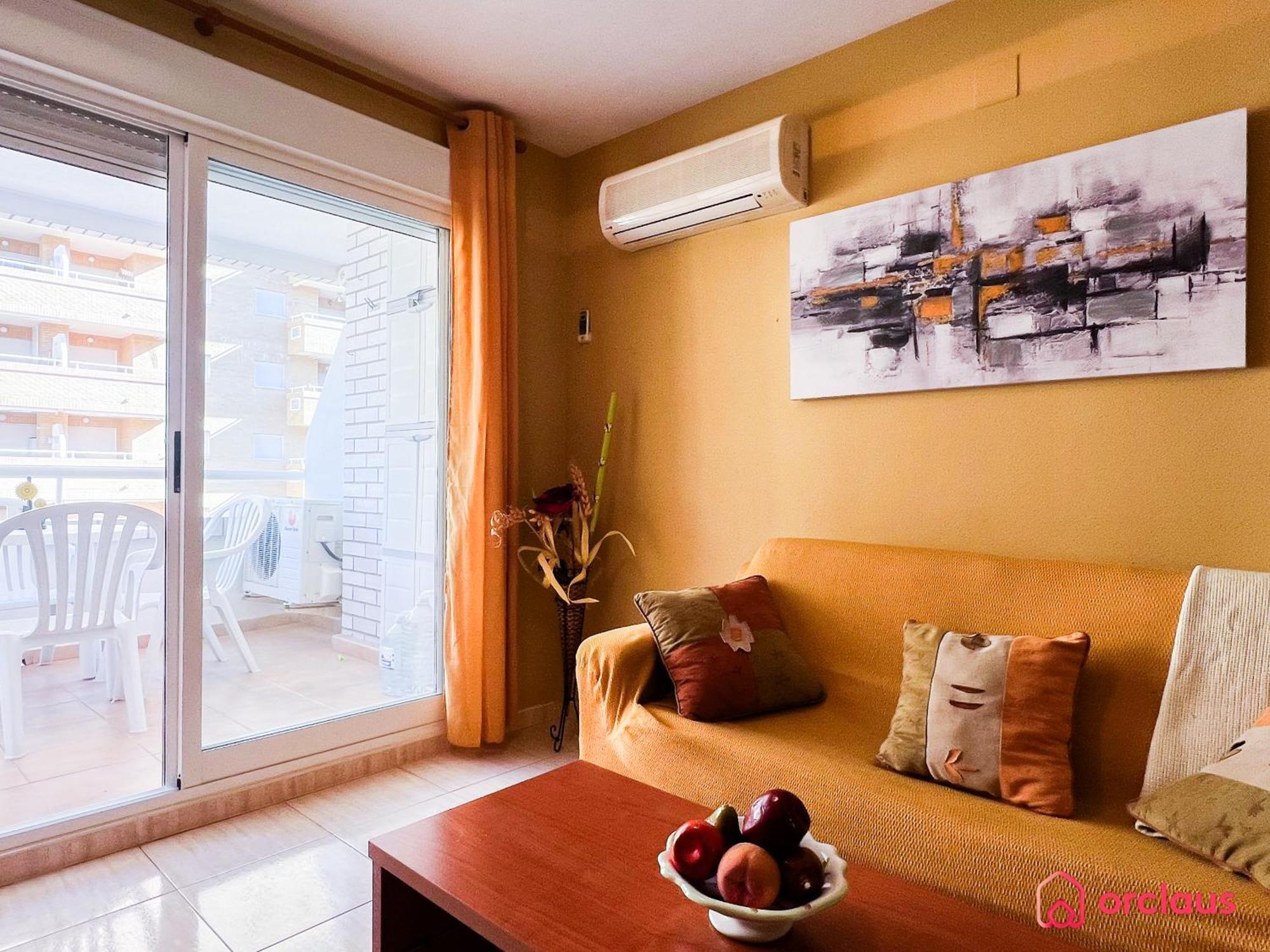 Appartement Vistoso Y Colorido à Oropesa del Mar Extérieur photo