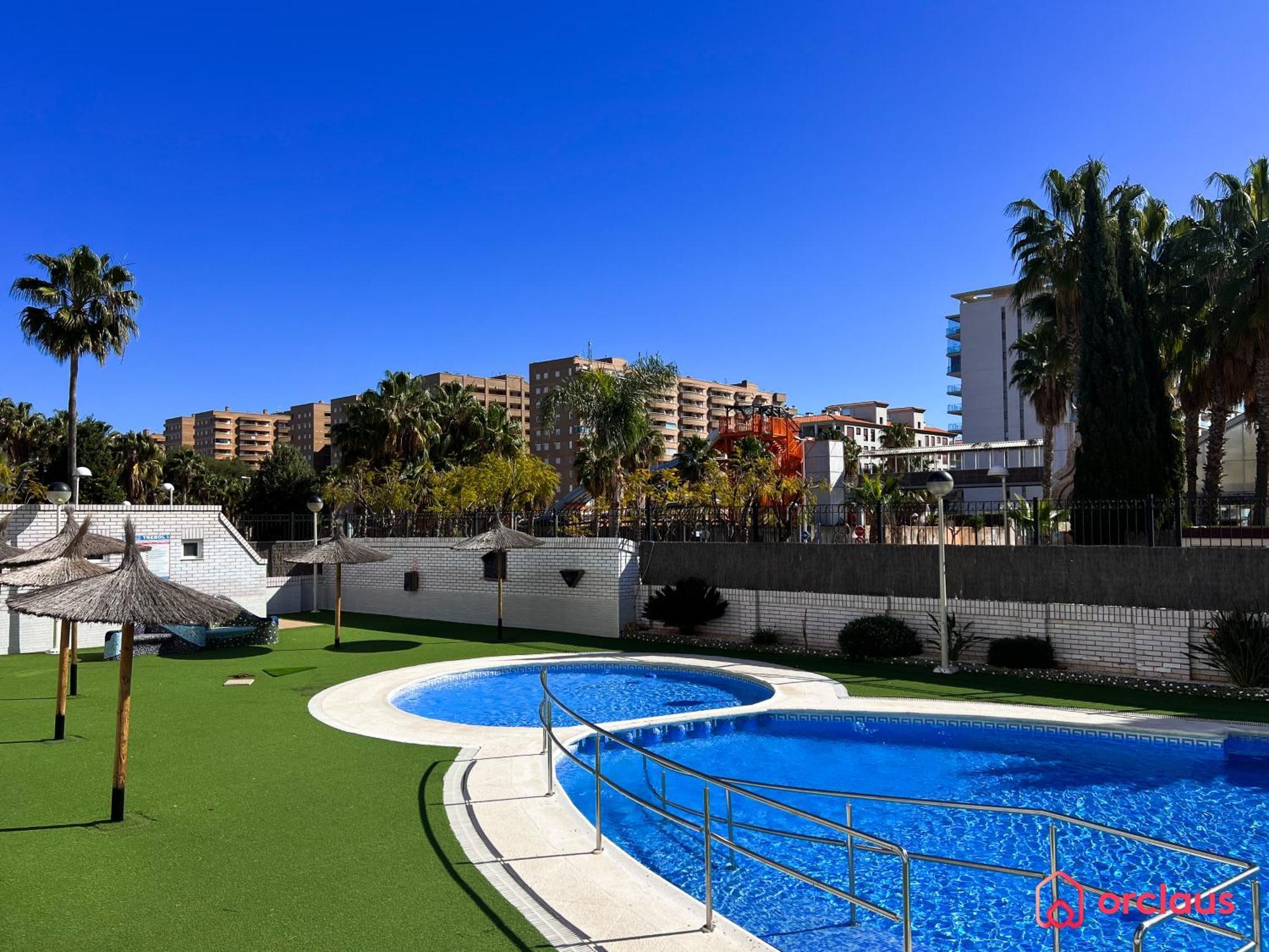 Appartement Vistoso Y Colorido à Oropesa del Mar Extérieur photo