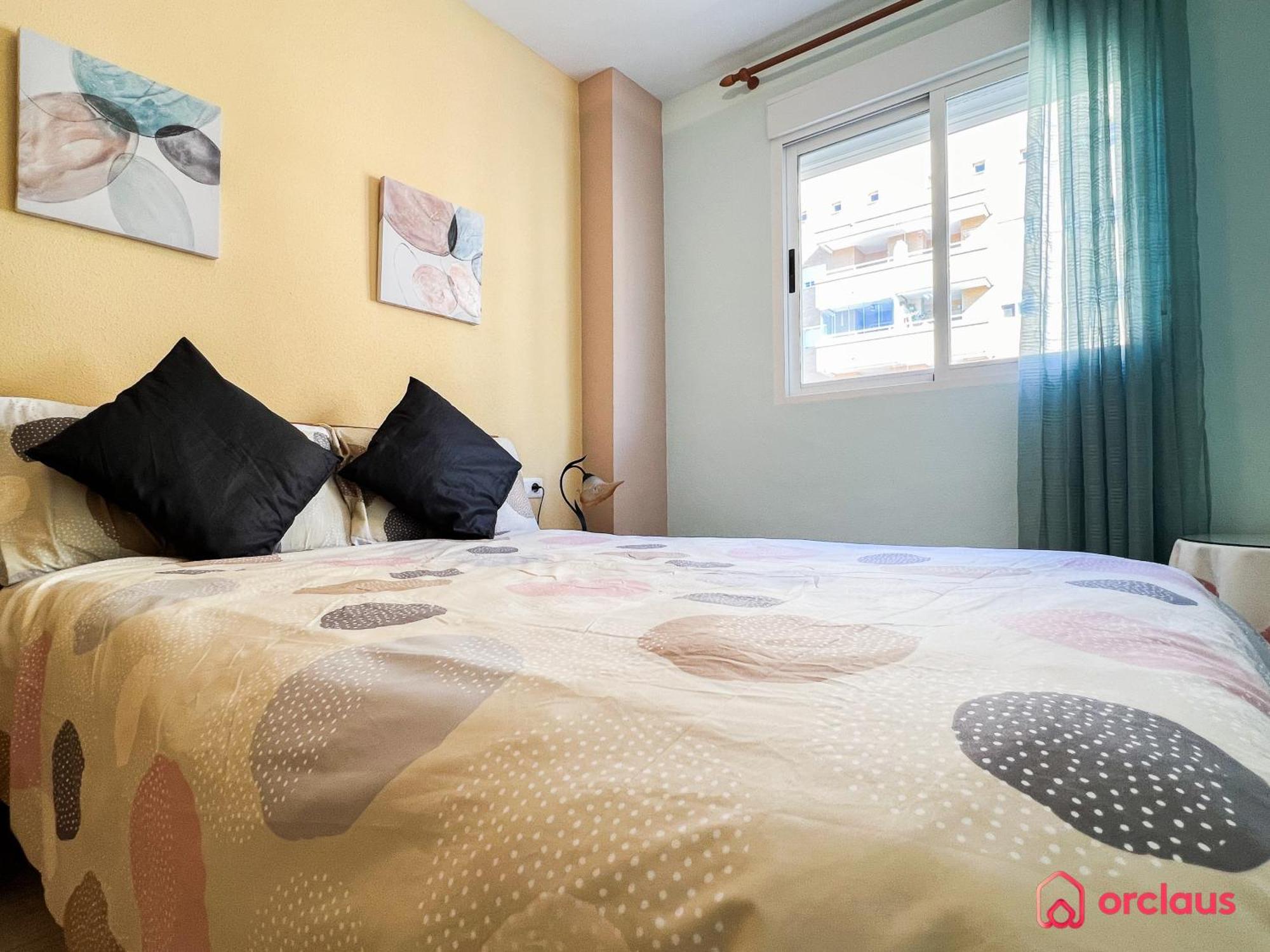 Appartement Vistoso Y Colorido à Oropesa del Mar Extérieur photo