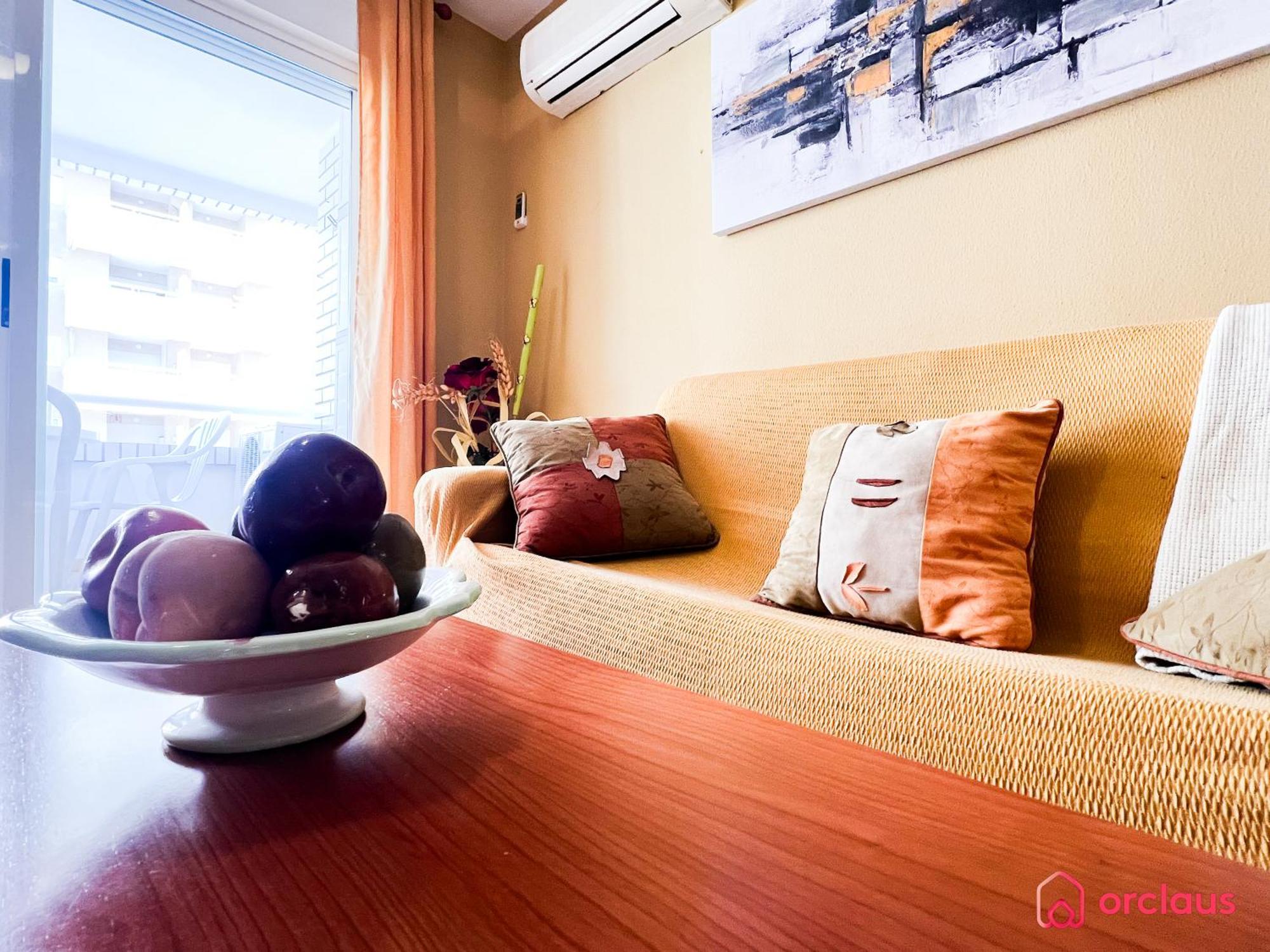 Appartement Vistoso Y Colorido à Oropesa del Mar Extérieur photo
