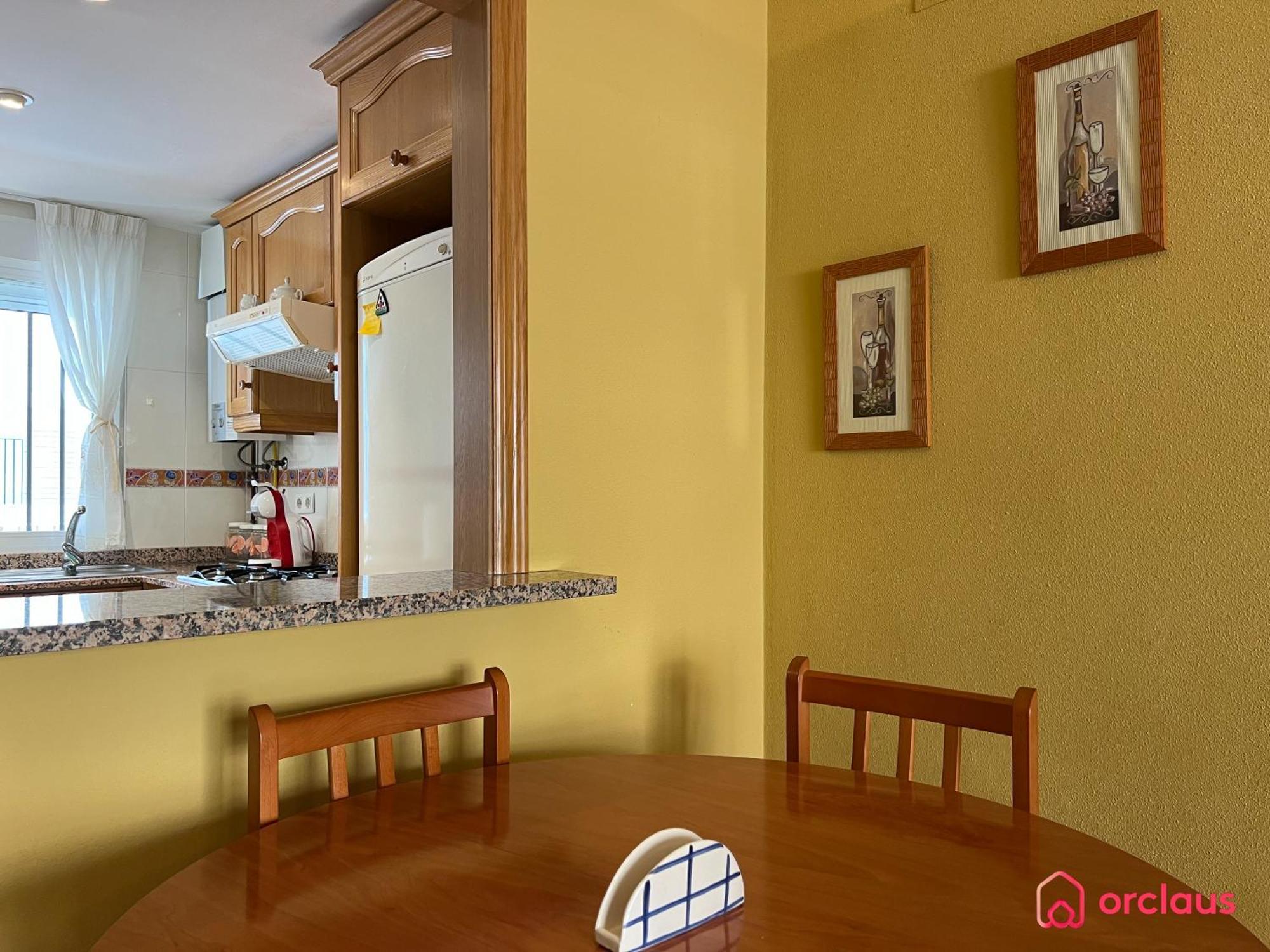Appartement Vistoso Y Colorido à Oropesa del Mar Extérieur photo